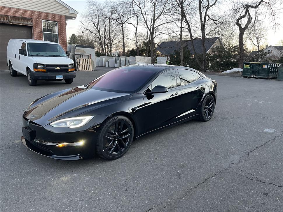 Tesla Model S Lease In West Simsbury Ct