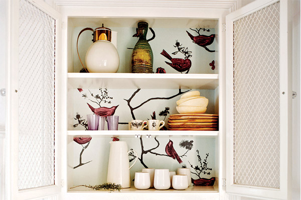 Designer Tips How To Hang Wallpaper Like A Pro California Home