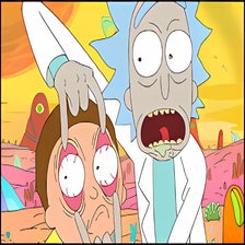 Rick And Morty Wallpaper HD New Tab Para Google Chrome