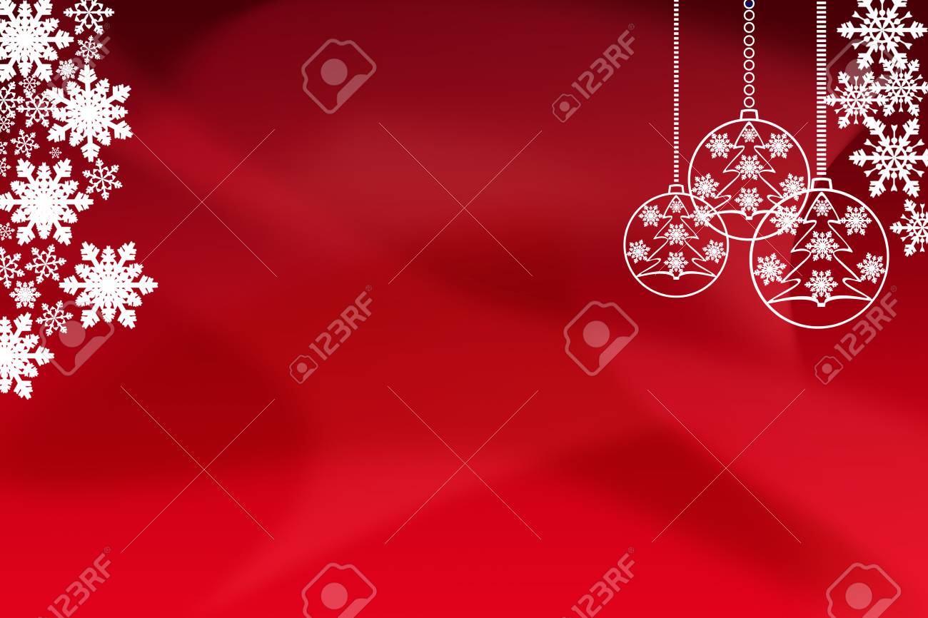 Christmas Screensaver Background For And New Year
