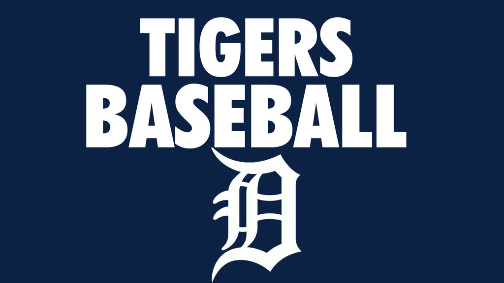 Detroit D Logo Wallpaper Tigers By Devildog360