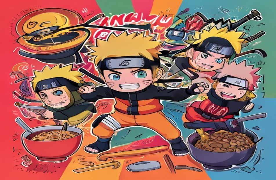 Naruto Chibi Wallpaper