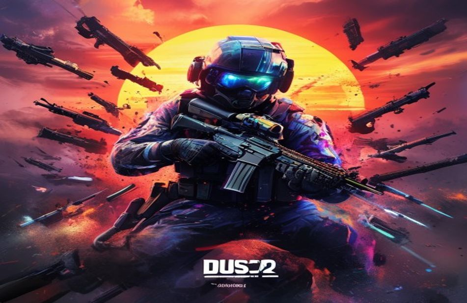 Dust Cs Go Wallpaper