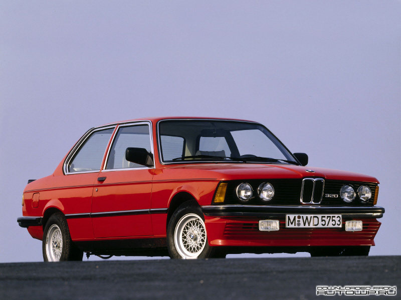 Bmw Series E21 Picture Photo Gallery