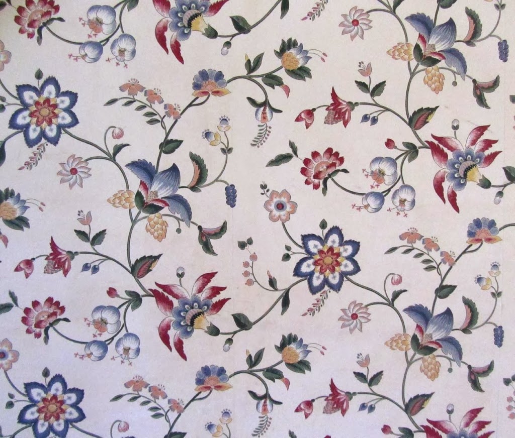 Vintage Flower Wallpaper And Make This For