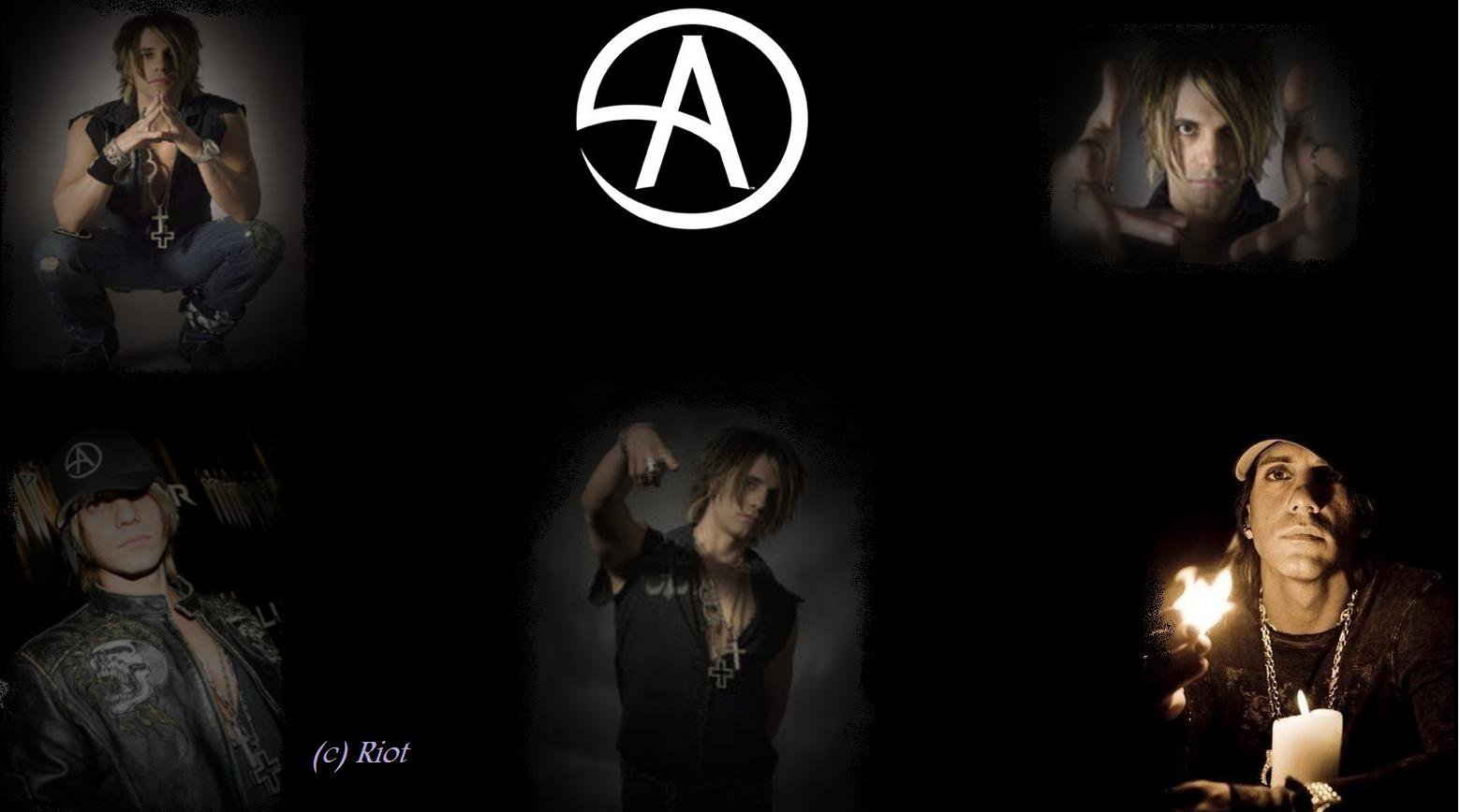 Criss Angel Wallpaper By Emo Pirate Riot