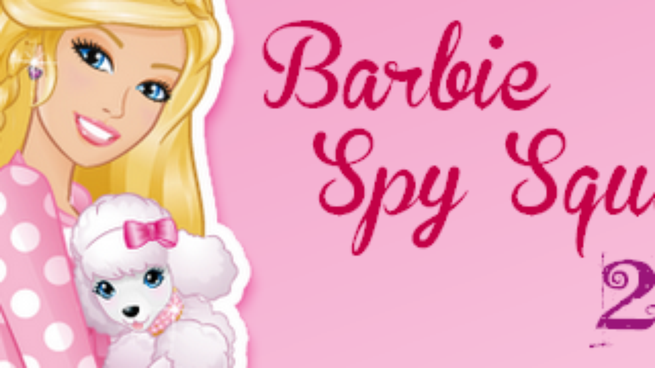 barbie spy squad in tamil