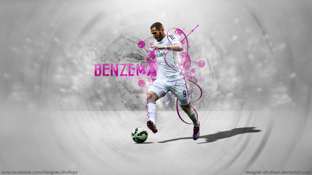 Pics Of Karim Benzema Real Madrid HD Football Wallpaper