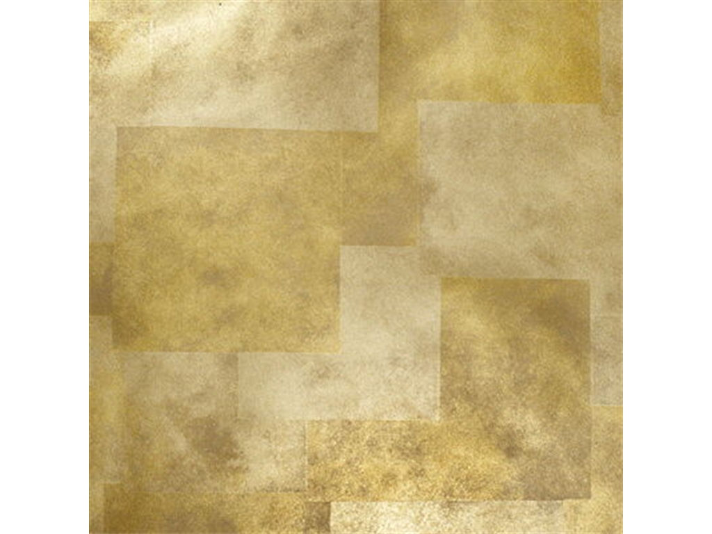 Gold Leaf Faux Bru Designer Wallcoverings