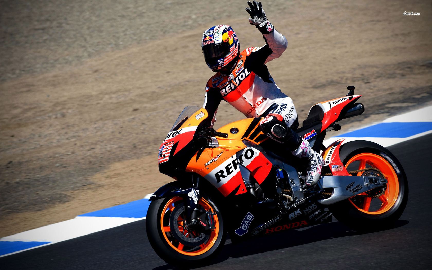 Honda Cbr250r Repsol With Image Motogp
