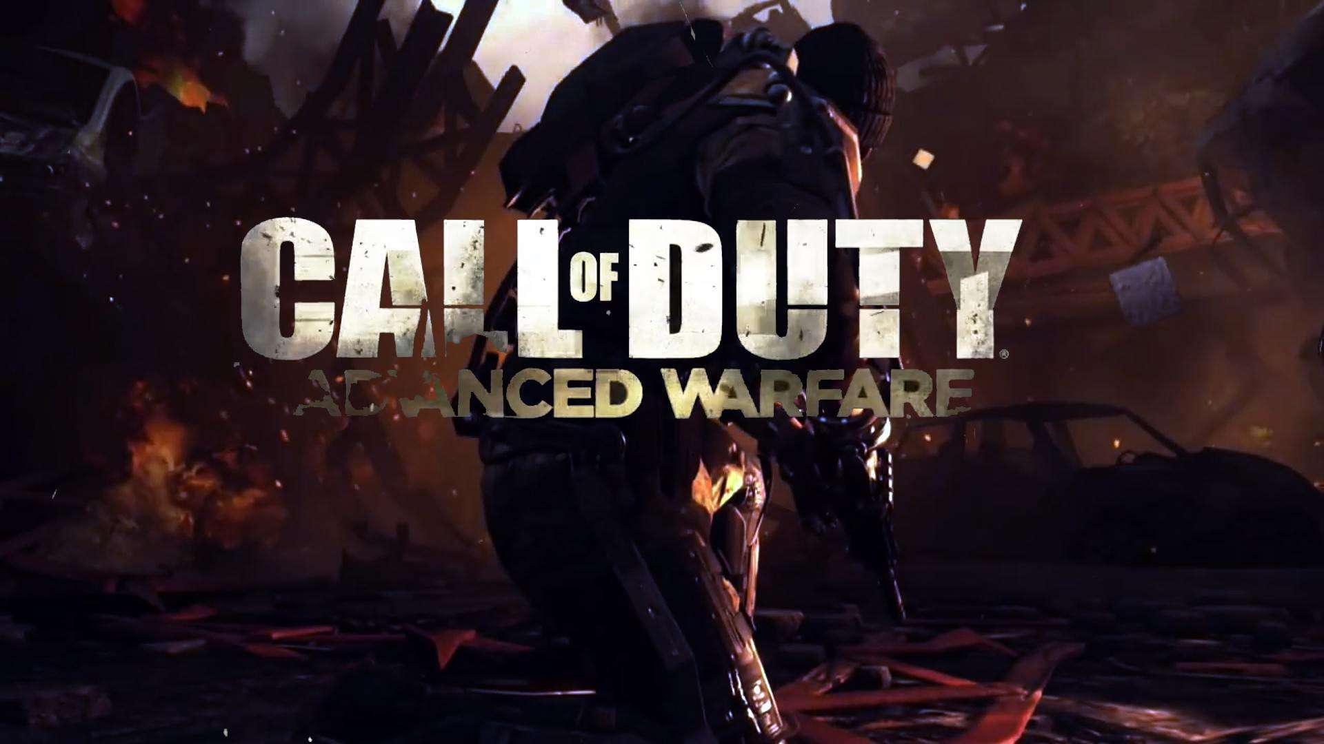 Wallpaper Call Of Duty Advanced Warfare HD Upload At