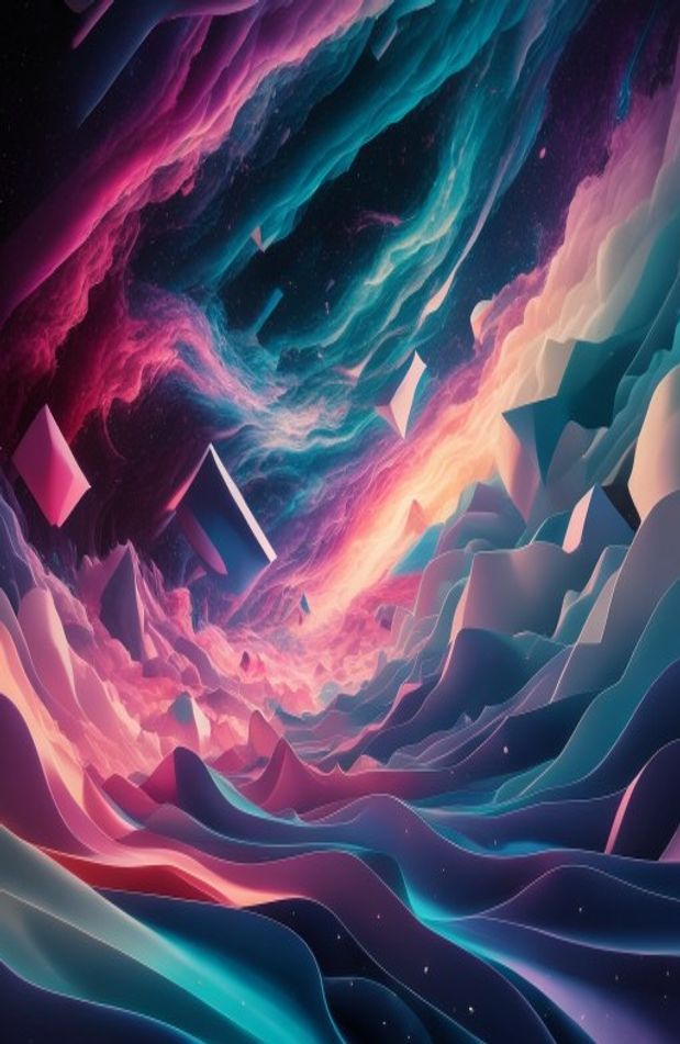Moving 3d Wallpaper