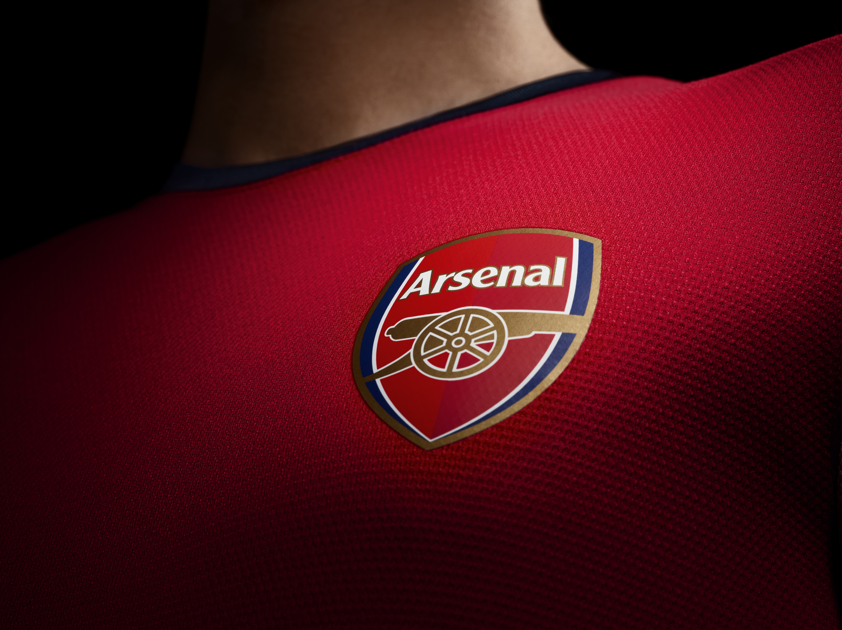 Nike News Football Unveils Arsenal Home Kit For