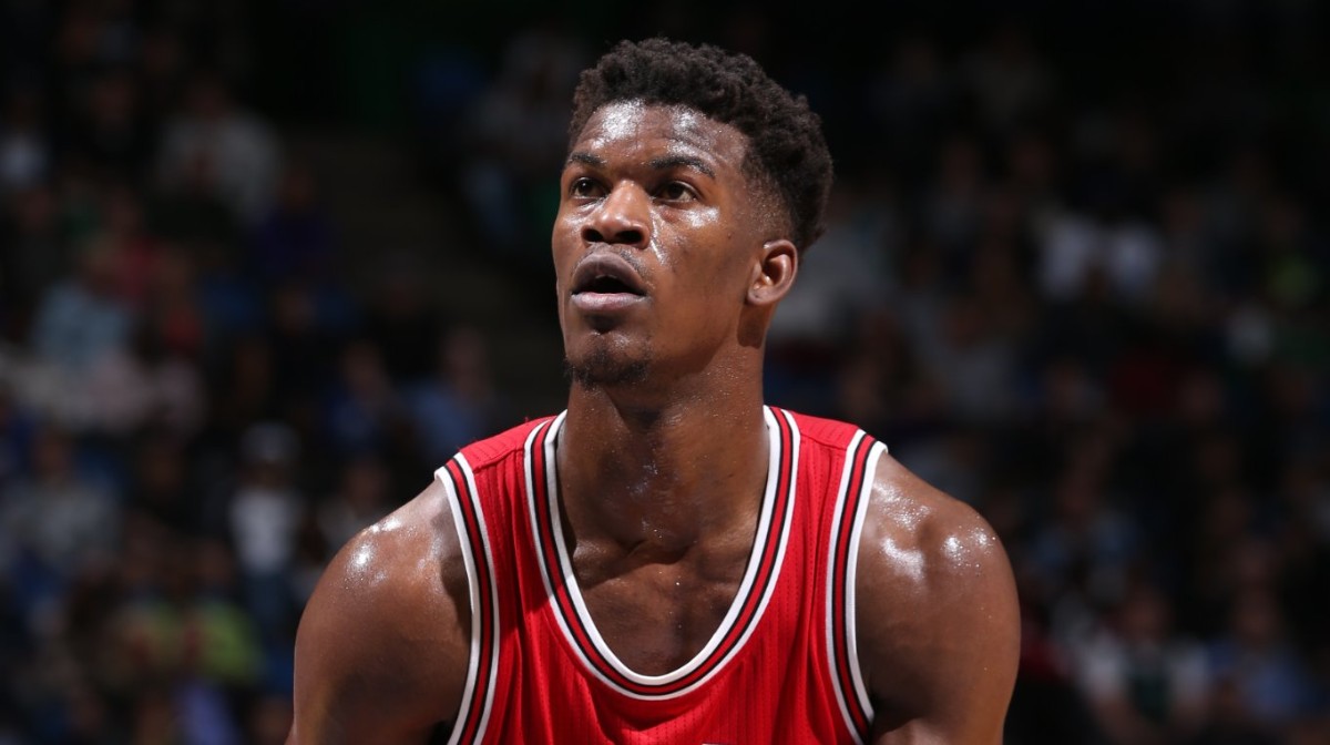 Jimmy Butler Large Image