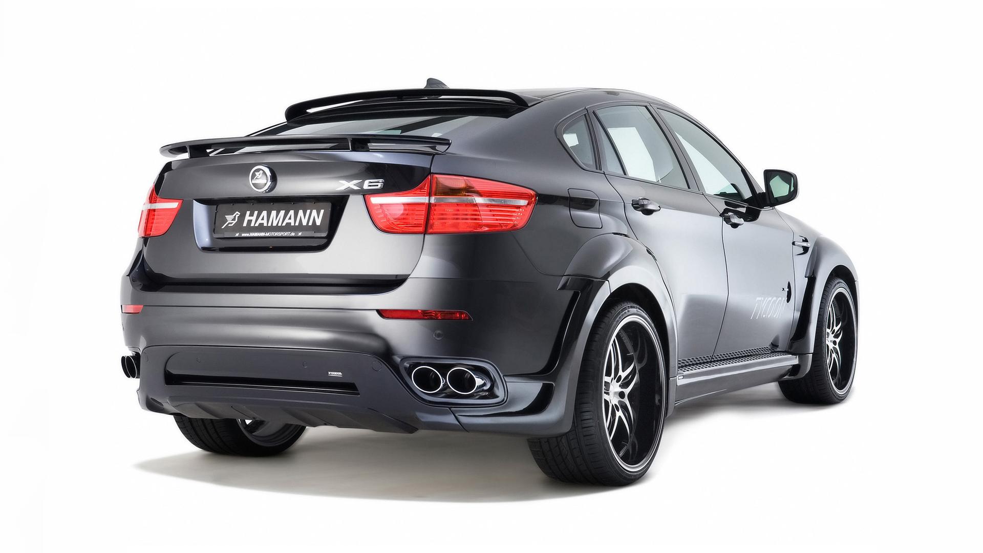 Wallpaper Bmw Hamann