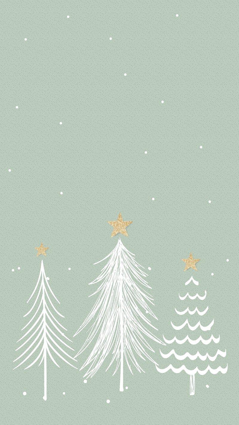 Christmas snowflake png background transparent Premium PNG