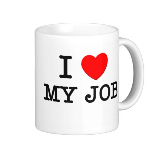 more my job tshirts mugs hats and other i love