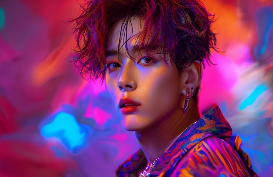 Bts V HD Wallpaper