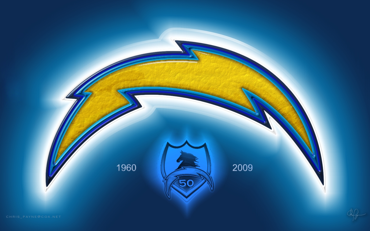 Los Angeles Chargers Wallpaper X