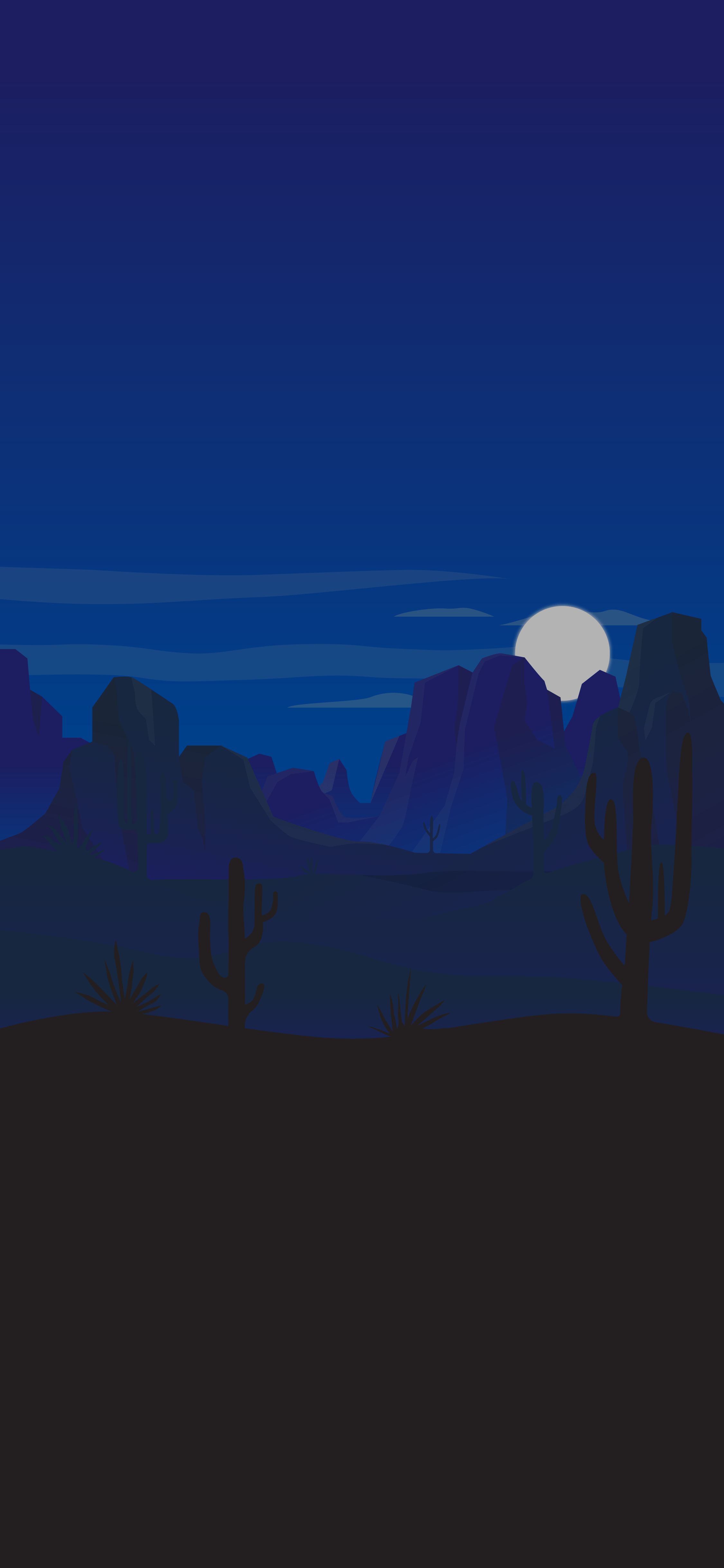 Desert Aesthetic Wallpaper