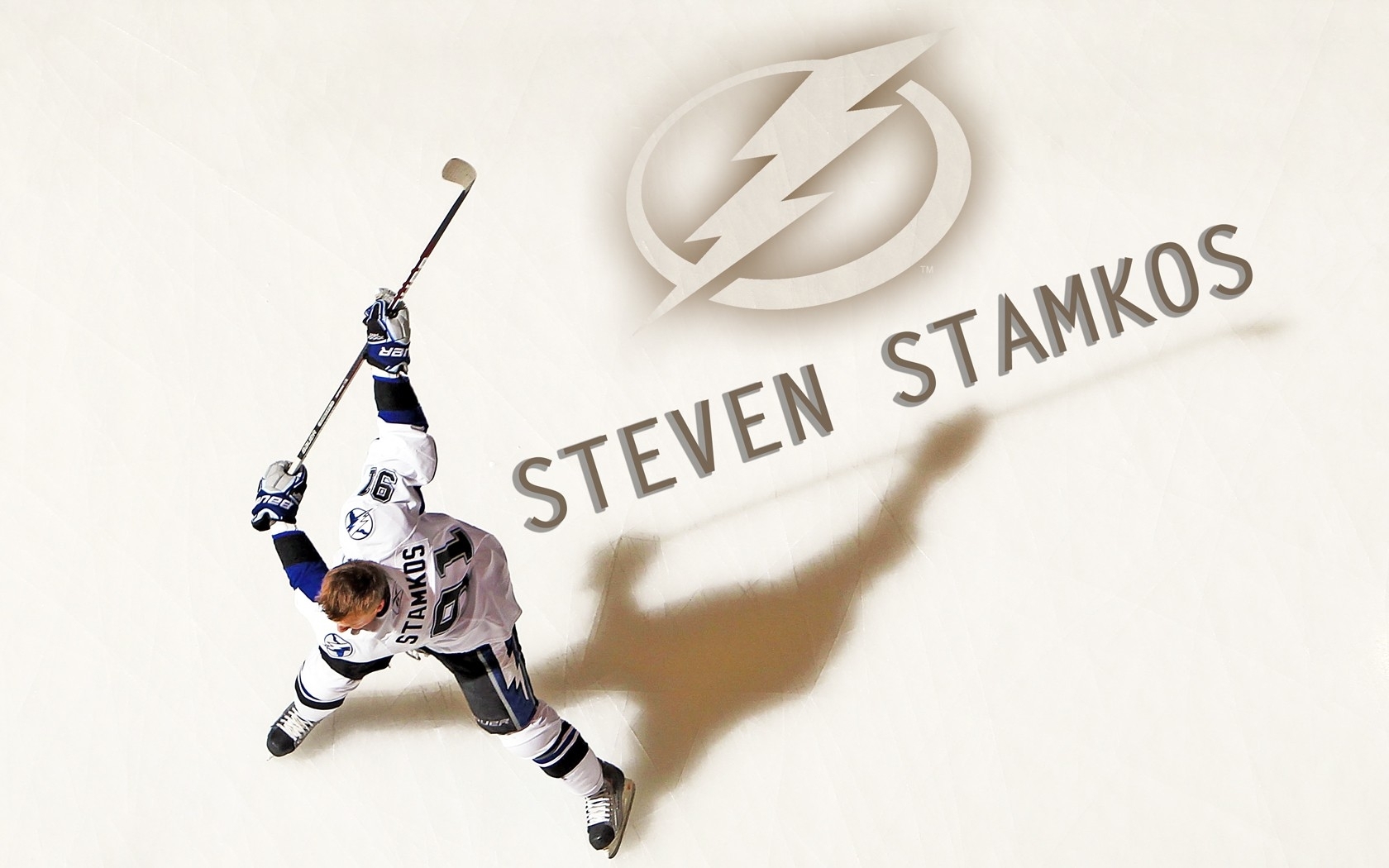Hockey Nhl Tampa Bay Lightning Steven Stamkos Wallpaper HD