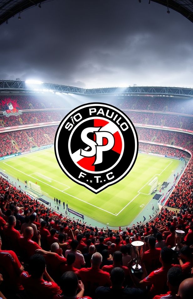 S O Paulo Fc Wallpaper