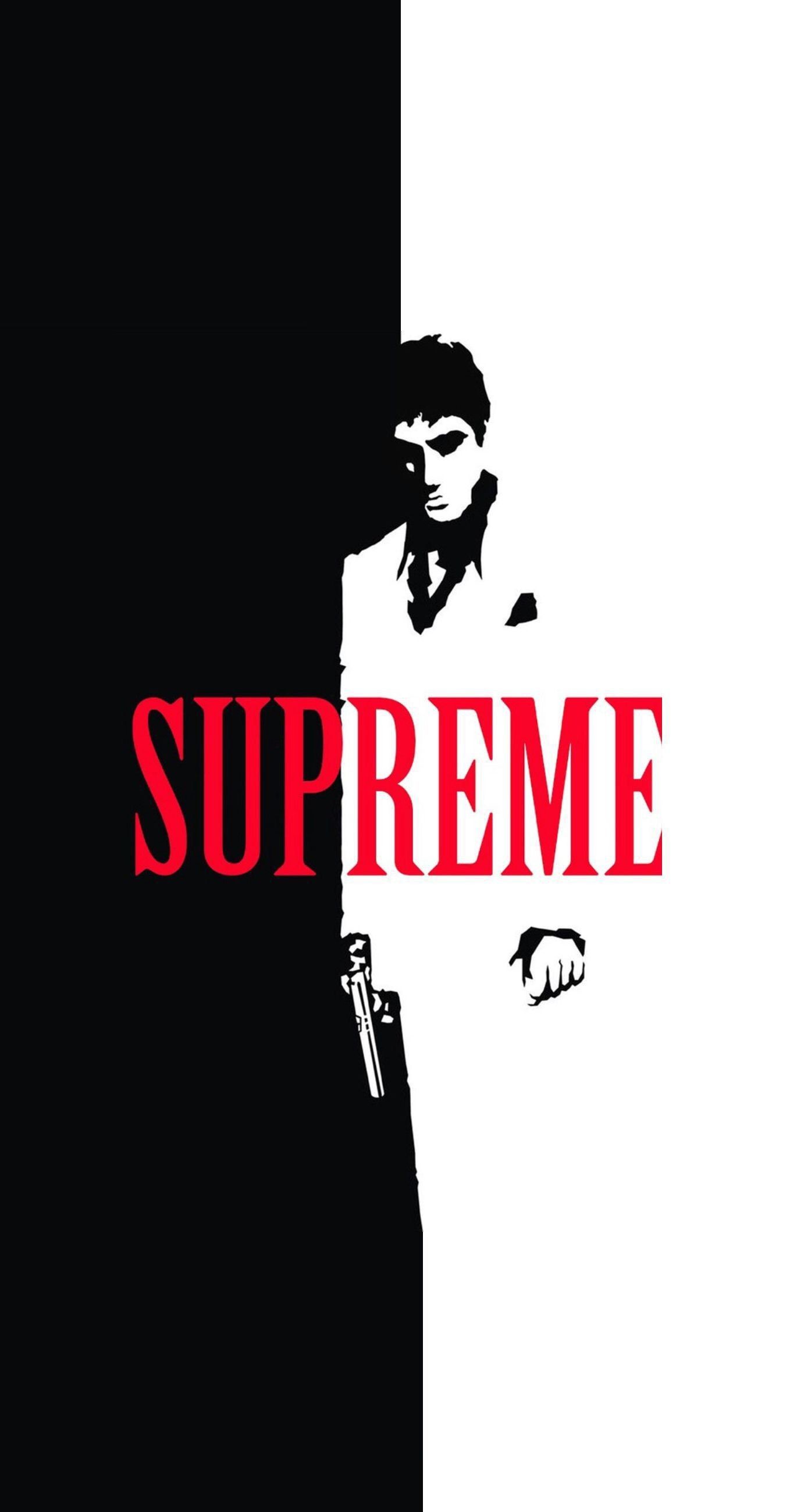 Supreme Wallpaper