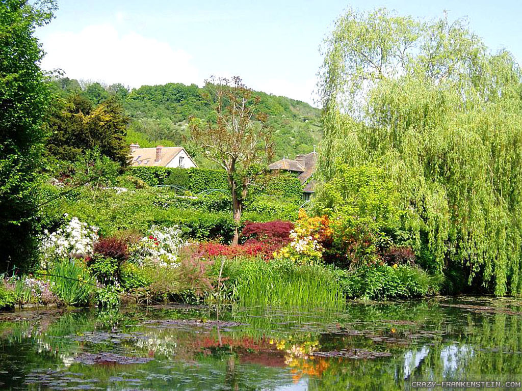 High Definition Wallpaper Photo Monet Html Car Tuning