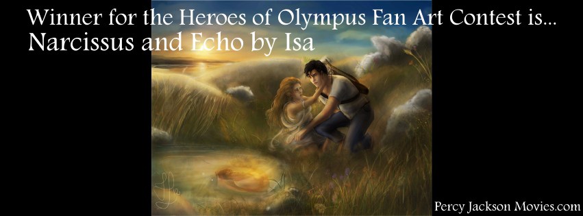 Of Olympus Fan Art Contest Percy Jackson Movies