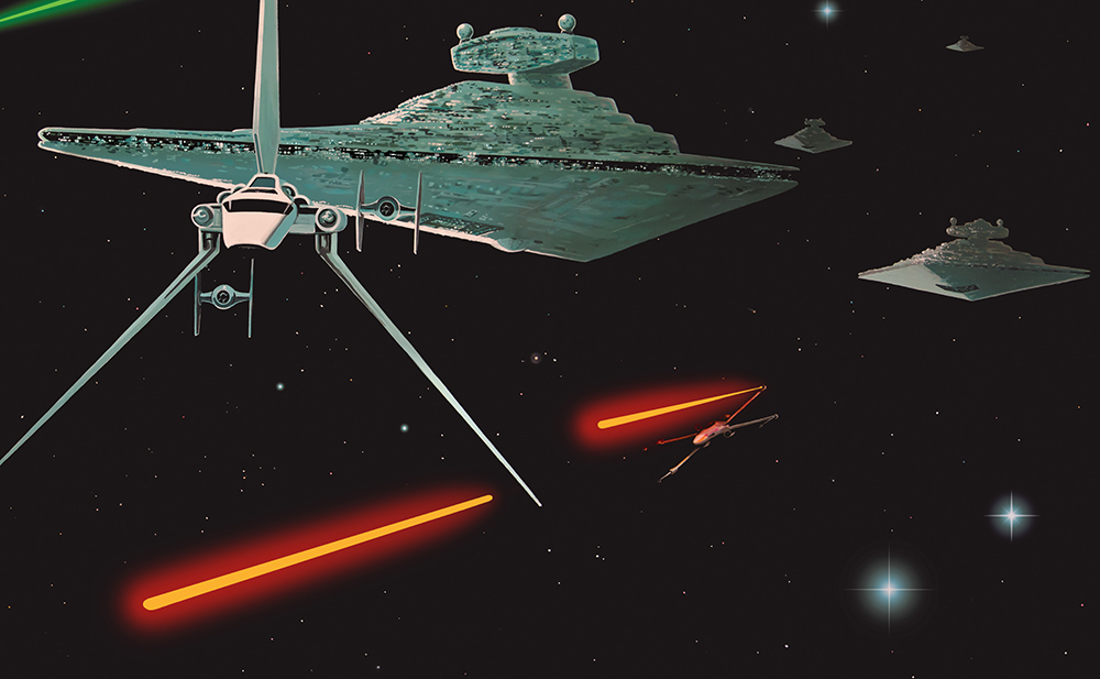 🔥 Free download starwars border wallpaper [1280x800] for your Desktop