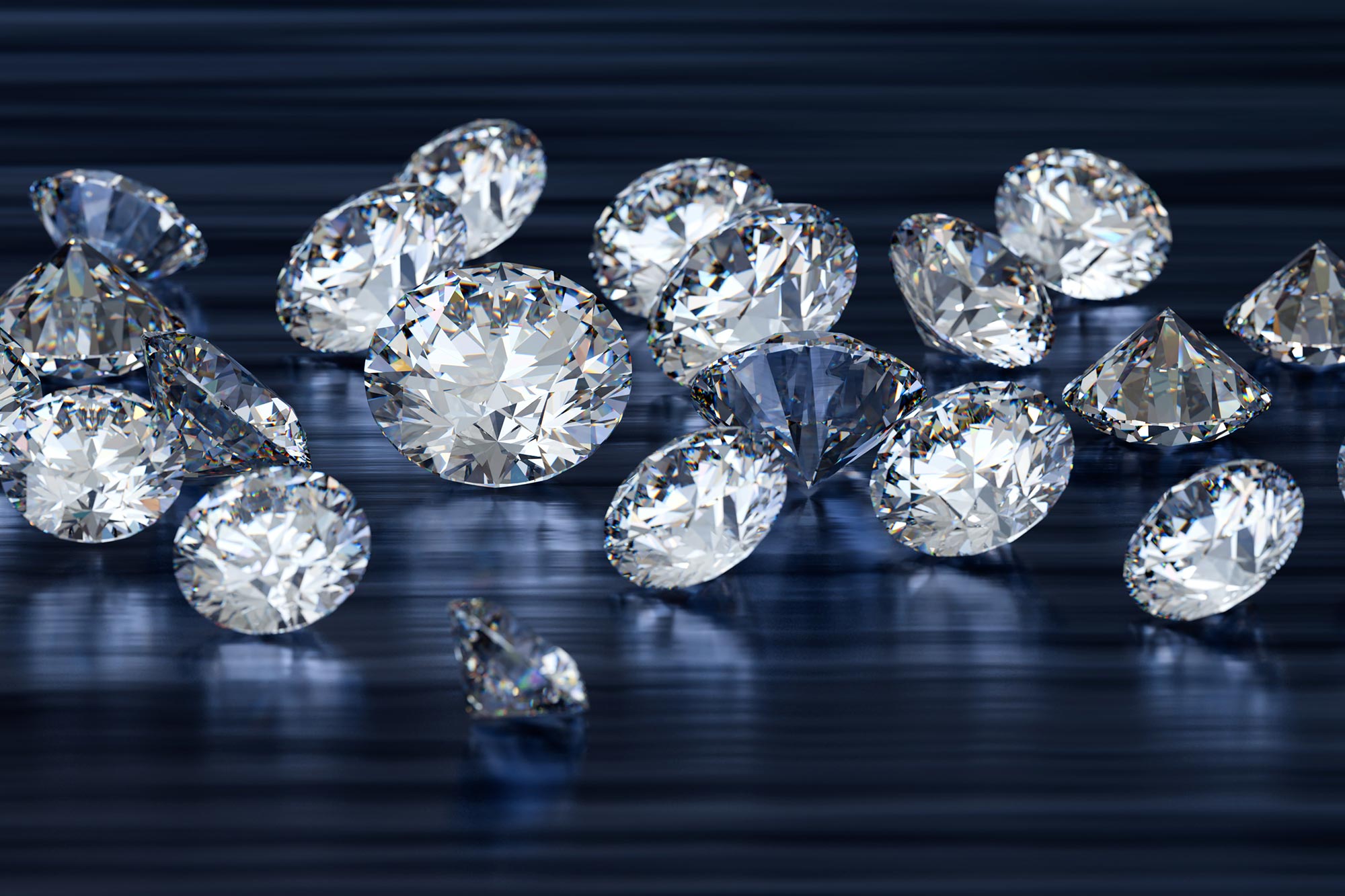 Modern Alchemy Stanford Finds Fast Easy Way to Make Diamonds