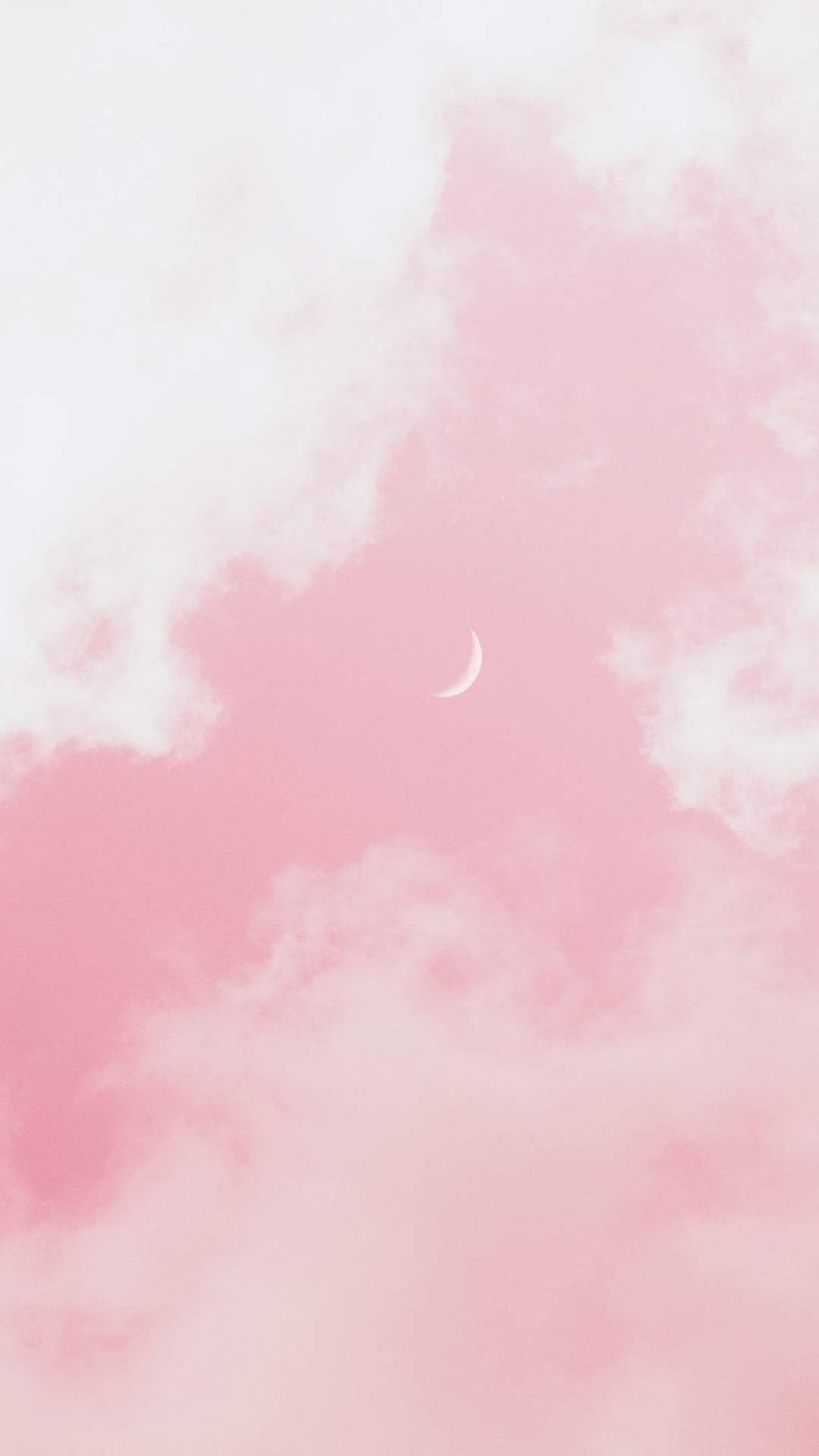 Pastel Pink iPhone Wallpaper