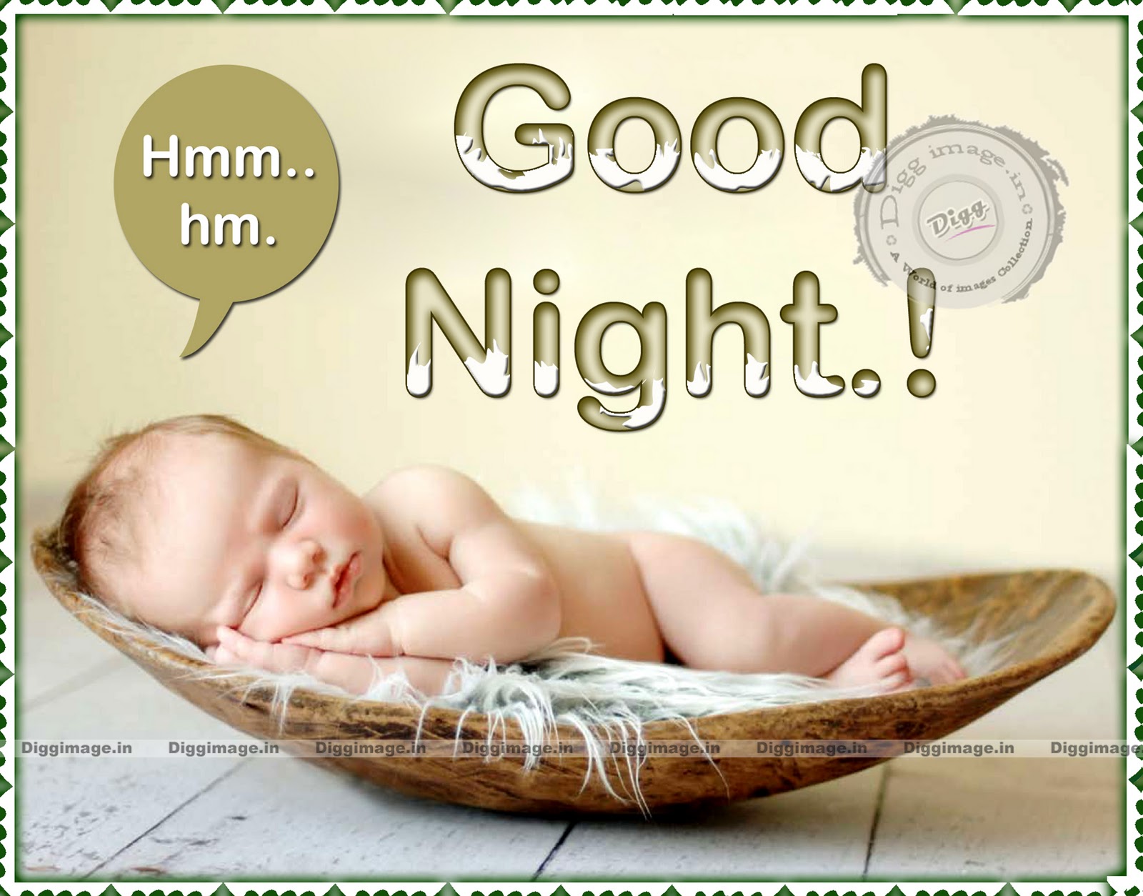 good night messages in hindi 140 words
