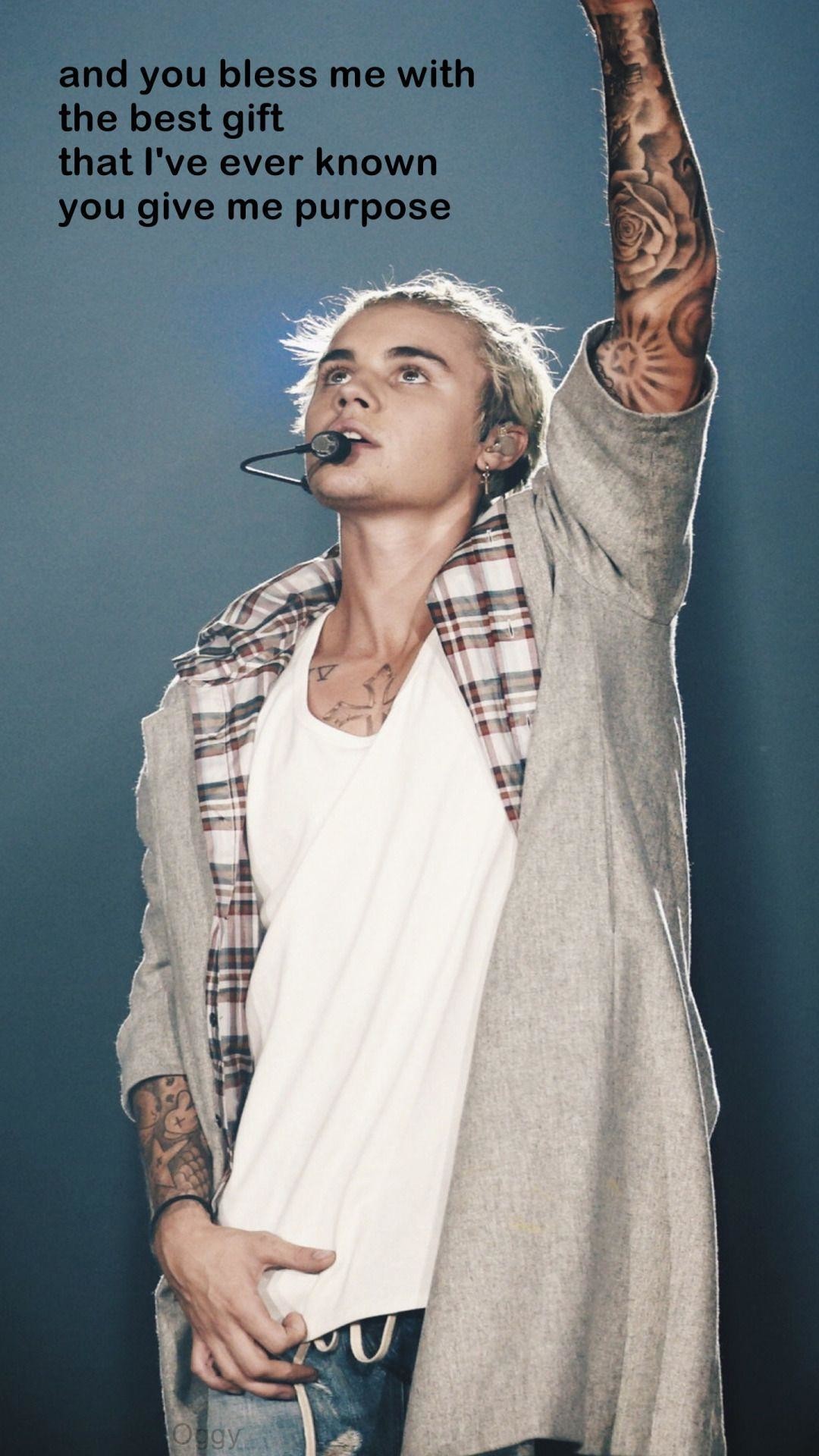 21 Justin Bieber Purpose World Tour Wallpapers On Wallpapersafari