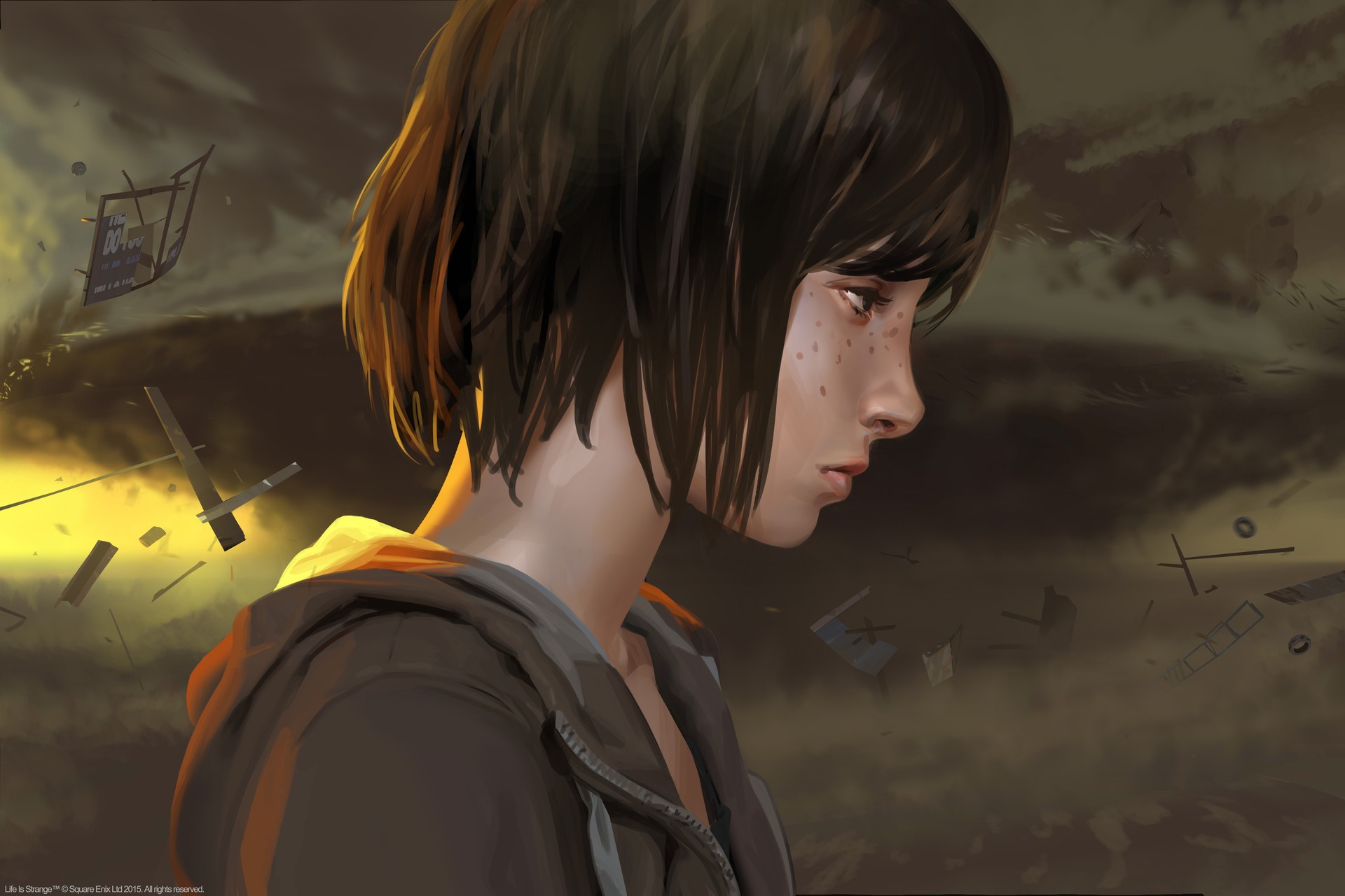 Life Is Strange Wallpaper