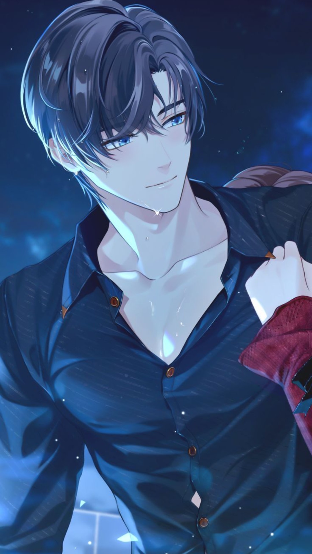 Handsome Boy Wallpaper