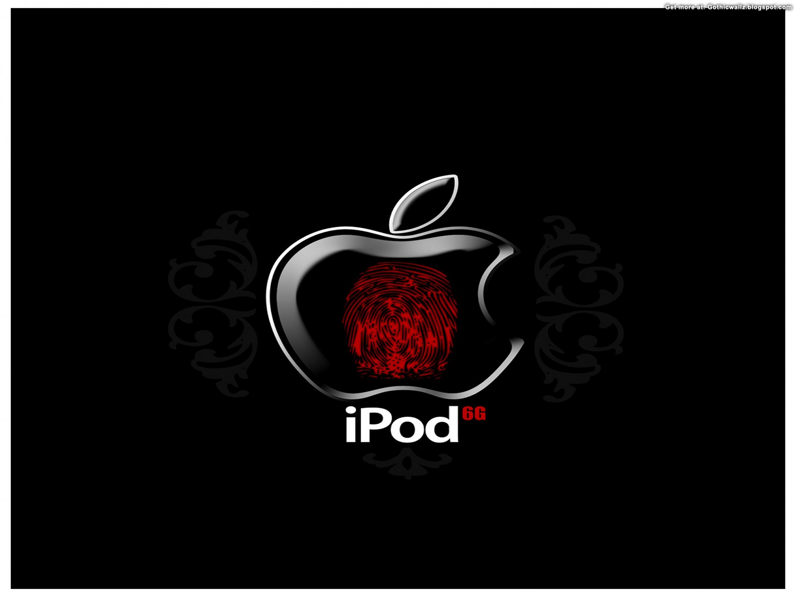 HD Wallpapers For Apple iPodHD Wallpapers 1600x1200