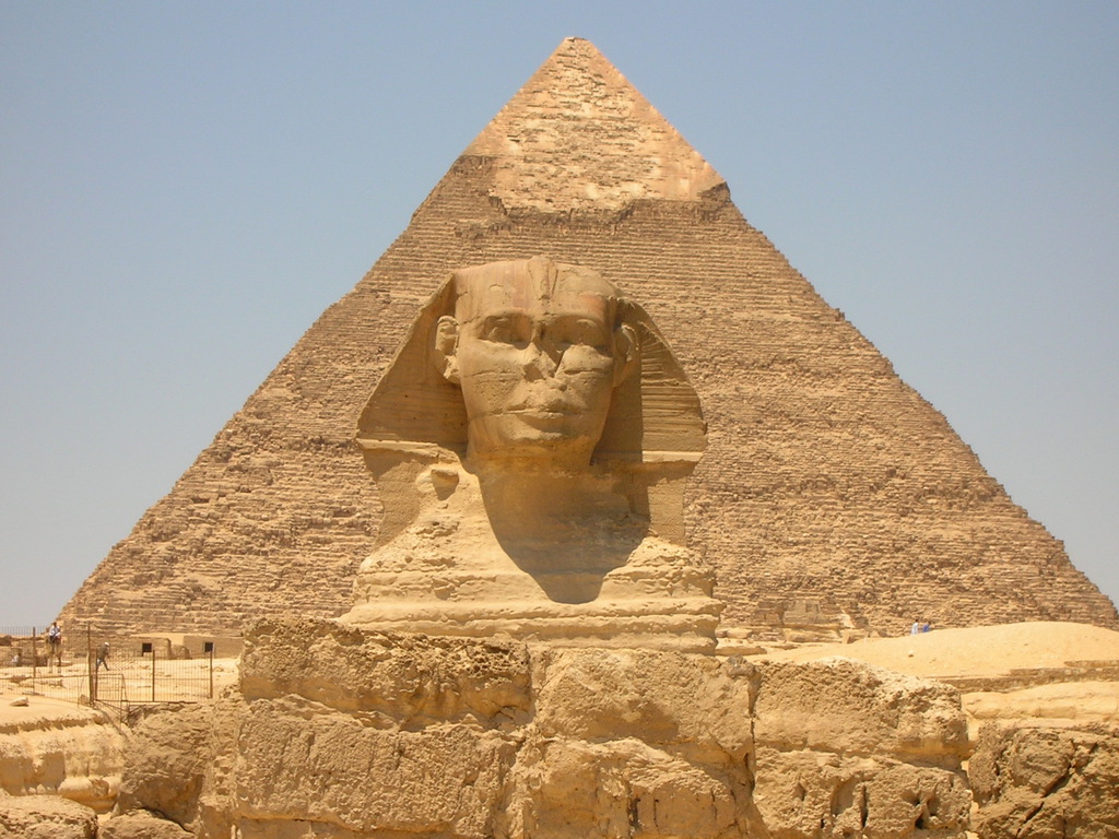 The Great Sphinx Of Egypt Wallpaper Gallery Sa