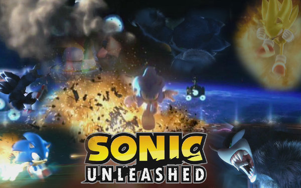 Sonic Unleashed Wallpaper By Metalshadown64