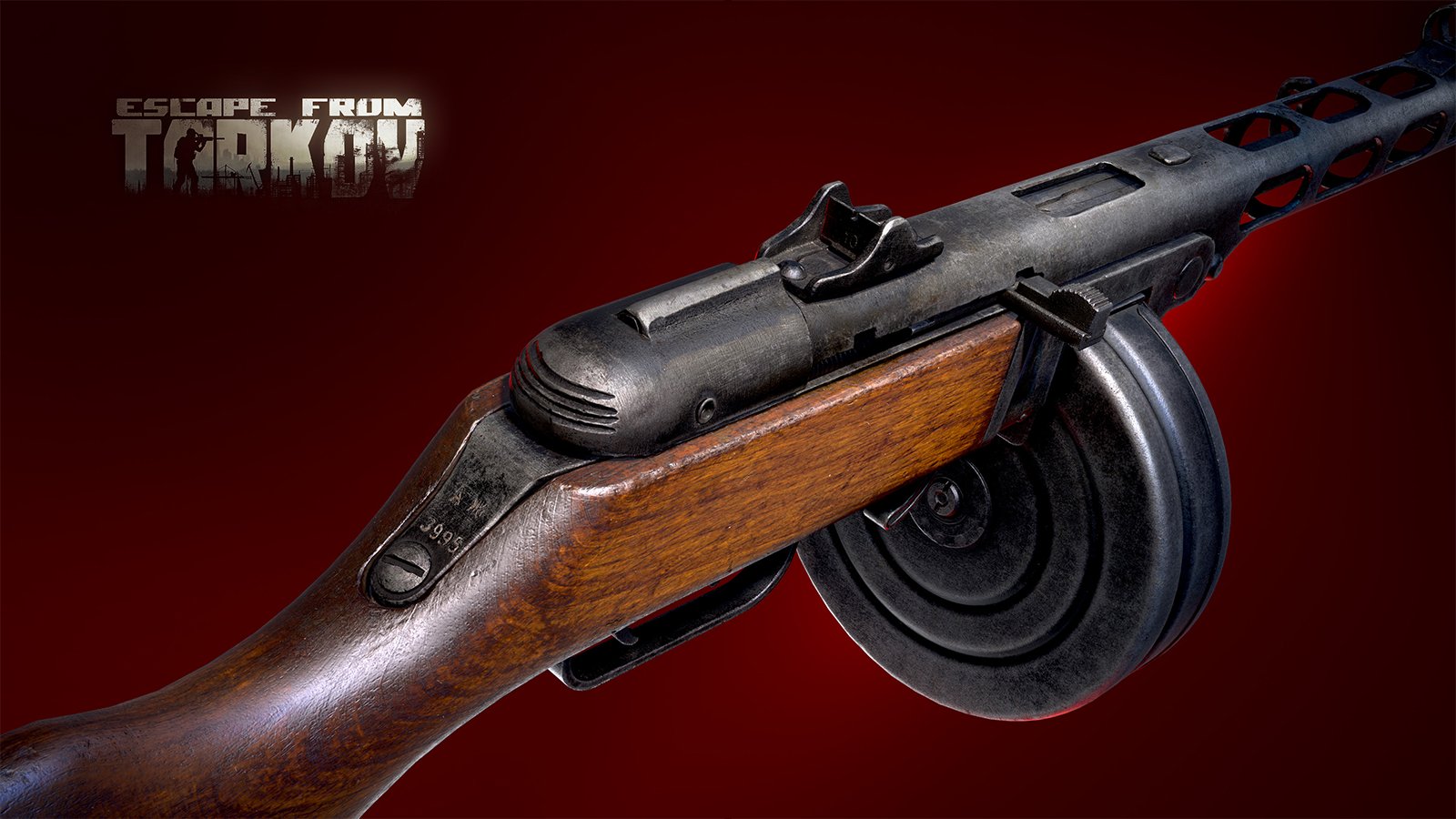 Escape From Tarkov Adds Ppsh And Colt To Celebrate End Of Ww2