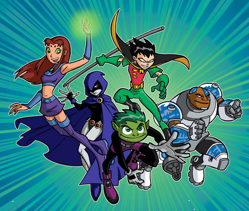 Teen Titans Image Go HD Wallpaper And Background Photos