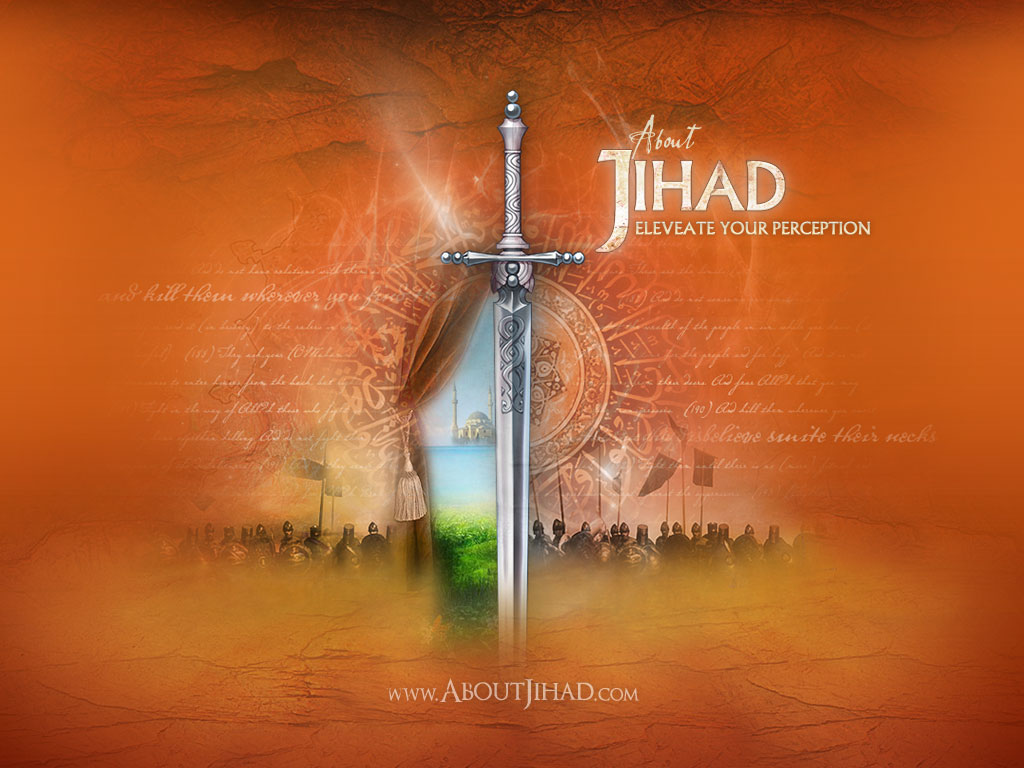 Jihad Wallpaper Islamic HD