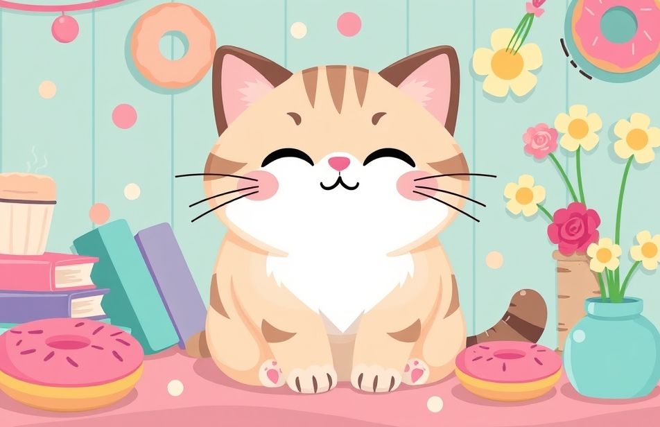 Pusheen Wallpaper For Computer