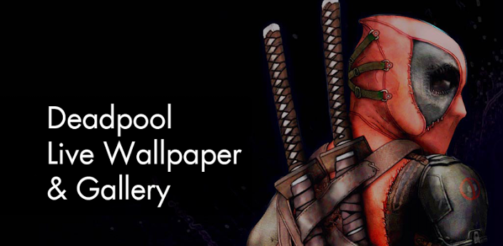 Deadpool Live Wallpaper Free