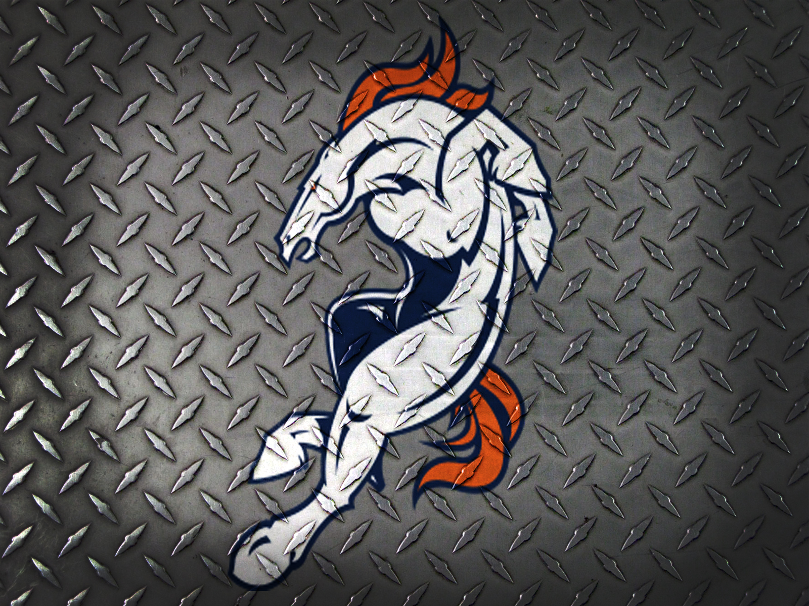 Denver Broncos Logo HD Wallpapers HD Wallpapers Backgrounds Photos 1600x1200