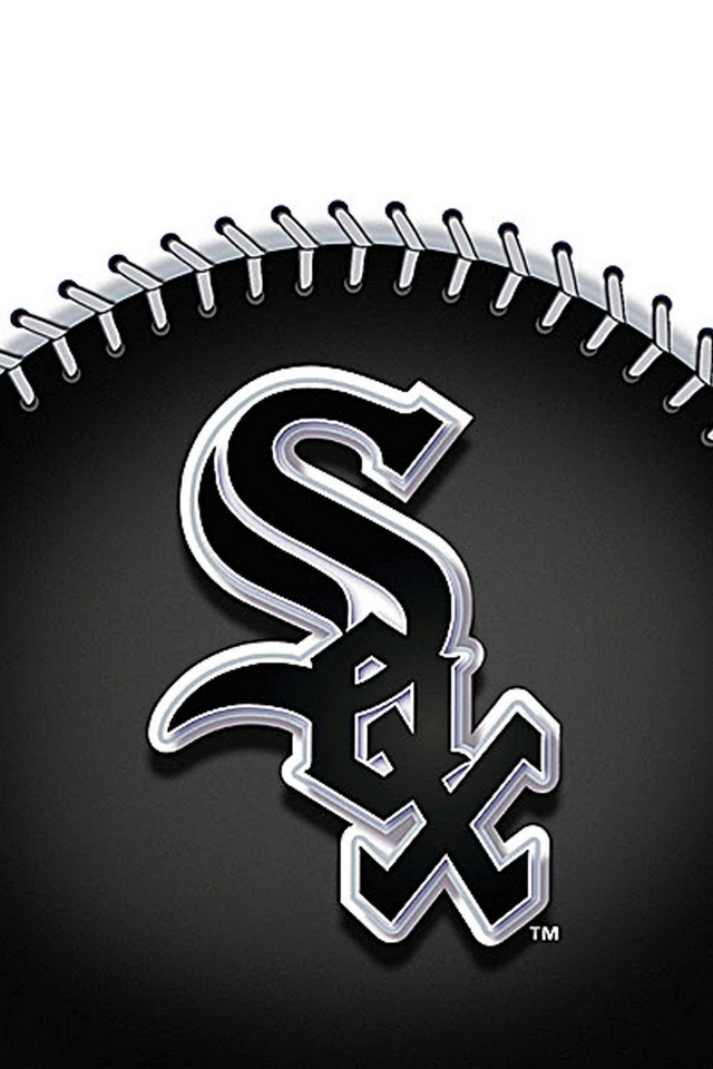  White Sox   Download iPhoneiPod TouchAndroid Wallpapers Backgrounds
