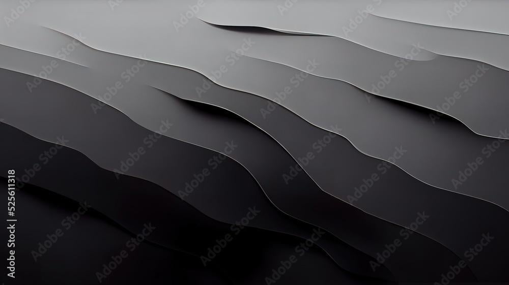 Free download Black textures wallpaper Abstract 4k background silk ...