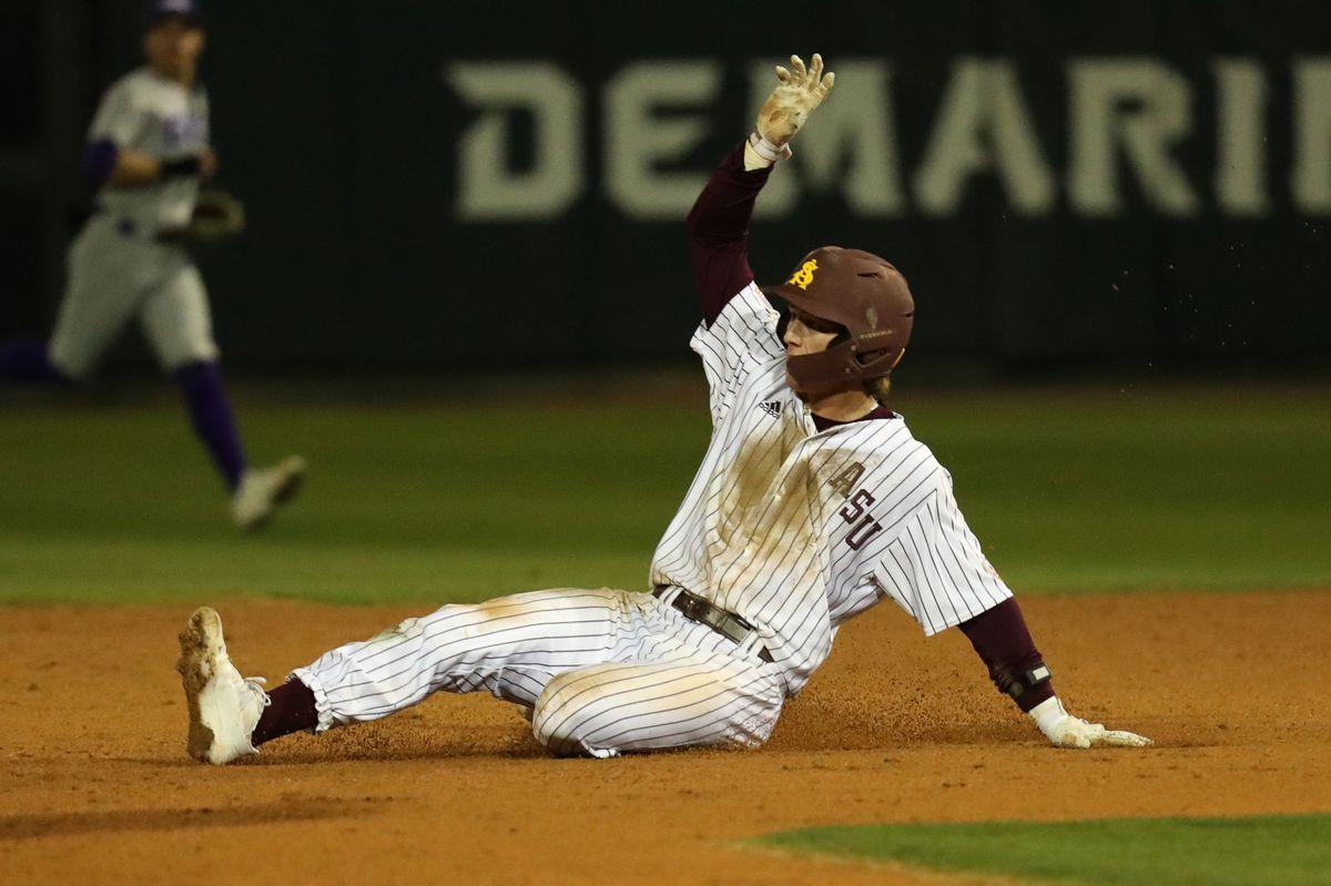 Asu Baseball Devils Take First Territorial Cup Game Of