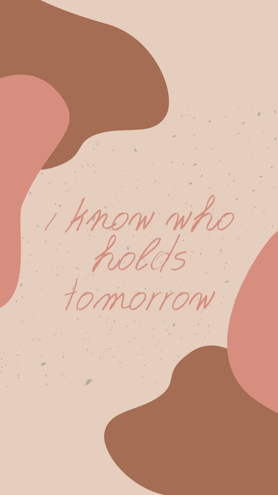 Aesthetic Bible Verse Wallpaper