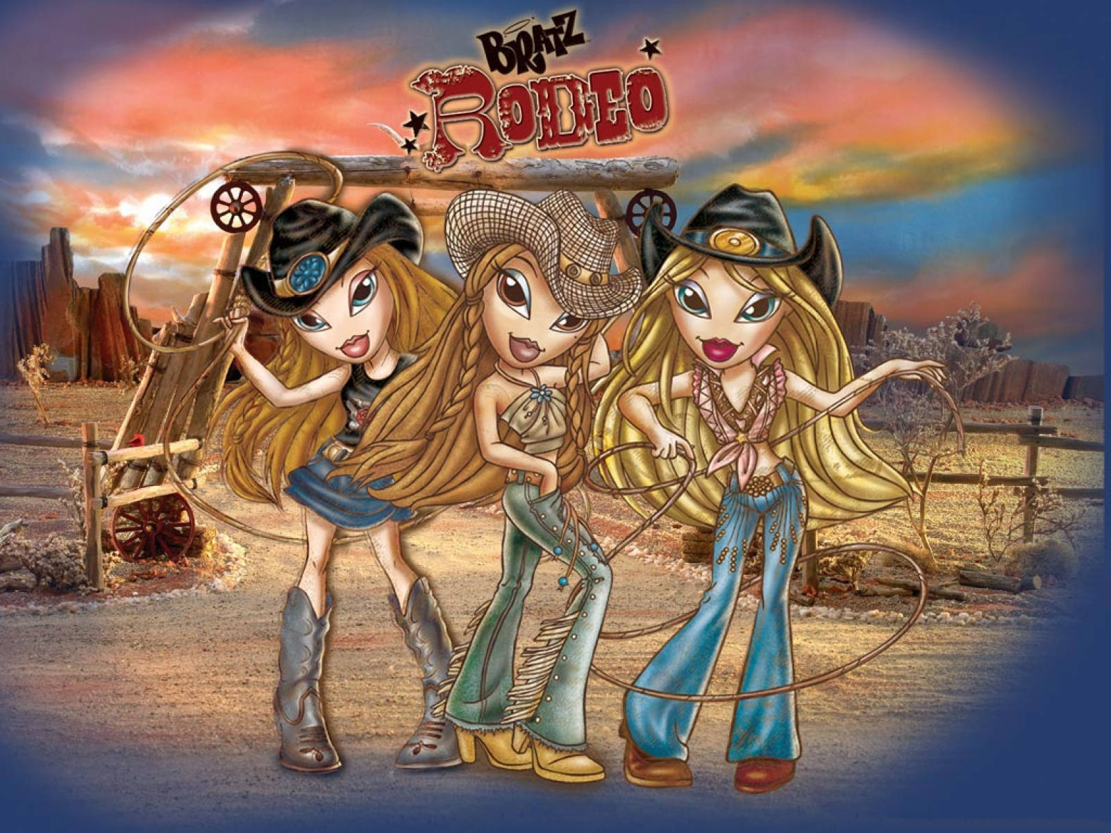 Bratz Aesthetic Wallpaper